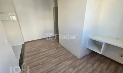 Apartamento com 1 quarto à venda na Rua Teixeira de Melo, 355, Tatuapé, São Paulo, 30 m2 por R$ 375.000