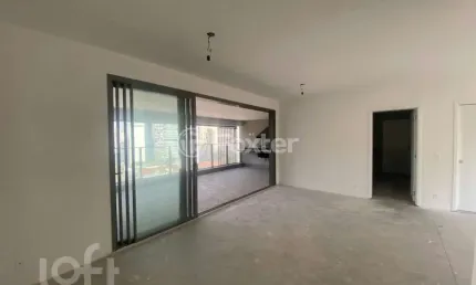 Apartamento com 3 quartos à venda na rua santa justina, 34, vila olímpia, são paulo, 160 m2 por r$ 4.100.000