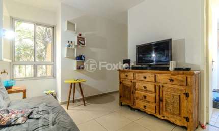 Apartamento com 2 quartos à venda na Rua Vinte e Cinco de Janeiro, 102, Luz, São Paulo, 46 m2 por R$ 290.000