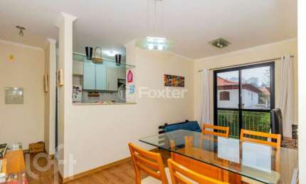 Apartamento com 2 quartos à venda na Rua Trajano Reis, 47, Jardim das Vertentes, São Paulo, 57 m2 por R$ 477.000