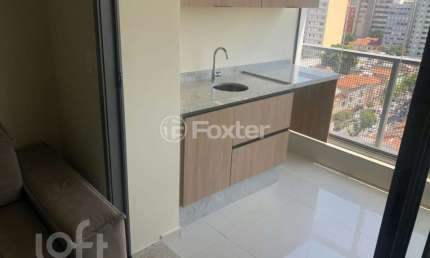 Apartamento com 1 quarto à venda na Alameda Olga, 300, Barra Funda, São Paulo, 50 m2 por R$ 750.000