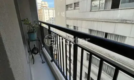 Apartamento com 1 quarto à venda na Rua Artur Prado, 904, Bela Vista, São Paulo, 26 m2 por R$ 440.000