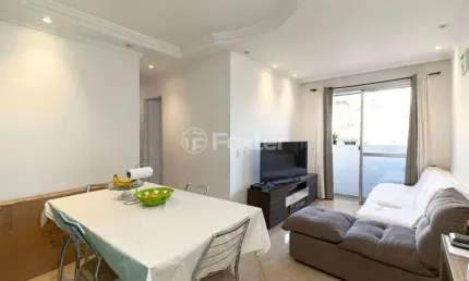 Apartamento com 3 quartos à venda na Rua Demerval da Fonseca, 161, Jardim Santa Terezinha, São Paulo, 57 m2 por R$ 299.000