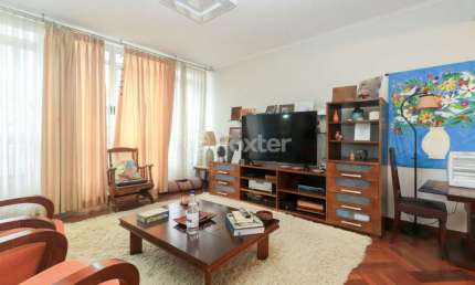 Apartamento com 3 quartos à venda na Rua Marquês de Paranaguá, 50, Consolação, São Paulo, 176 m2 por R$ 1.450.000