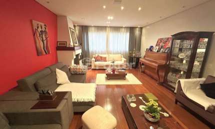 Apartamento com 4 quartos à venda na Rua Charles Spencer Chaplin, 199, Vila Andrade, São Paulo, 210 m2 por R$ 1.300.000