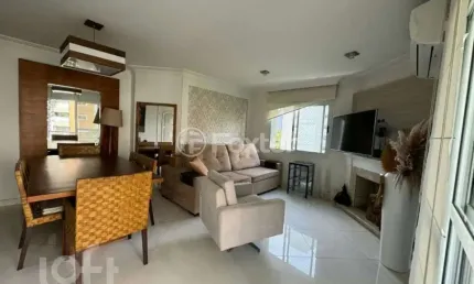 Apartamento com 3 quartos à venda na Avenida Barão de Monte Mor, 330, Real Parque, São Paulo, 123 m2 por R$ 969.000
