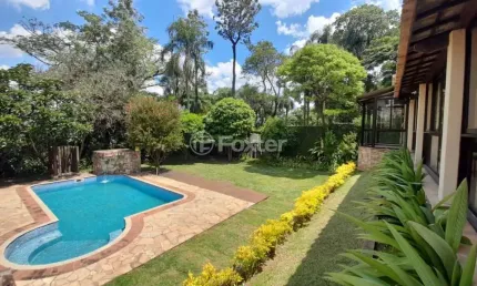 Casa em condomínio fechado com 3 quartos à venda na Rua Eurico Gaspar Dutra, 90, Parque Primavera, Carapicuíba, 456 m2 por R$ 1.980.000