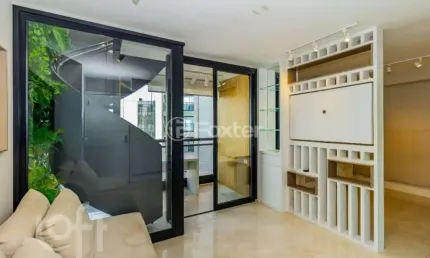 Cobertura com 1 quarto à venda na Rua Baluarte, 125, Vila Olímpia, São Paulo, 63 m2 por R$ 1.400.000