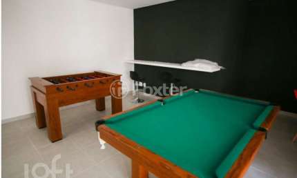 Apartamento com 2 quartos à venda na Rua Carlos Leite dos Santos, 300, Parque Arariba, São Paulo, 42 m2 por R$ 500.000