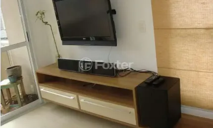 Cobertura com 2 quartos à venda na Rua Diogo de Quadros, 330, Santo Amaro, São Paulo, 155 m2 por R$ 1.600.000