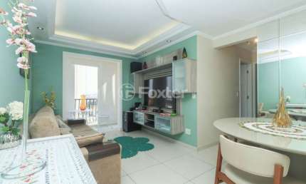 Apartamento com 2 quartos à venda na Rua Antônio João, 655, Sítio do Morro, São Paulo, 59 m2 por R$ 420.000