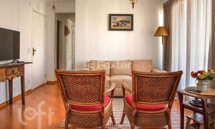 Apartamento com 2 quartos à venda na Rua Doutor Chibata Miyakoshi, 350, Paraíso do Morumbi, São Paulo, 58 m2 por R$ 515.000