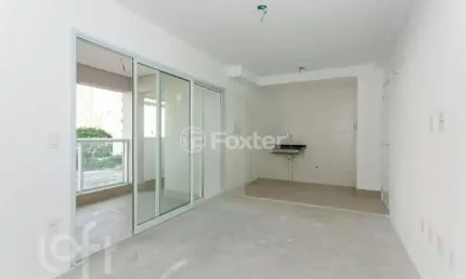 Apartamento com 1 quarto à venda na rua platina, 151, vila azevedo, são paulo, 37 m2 por r$ 465.000