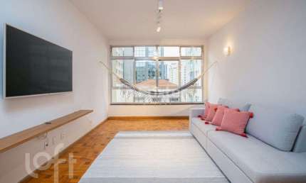 Apartamento com 3 quartos à venda na Rua Arruda Alvim, 36, Pinheiros, São Paulo, 111 m2 por R$ 1.264.900