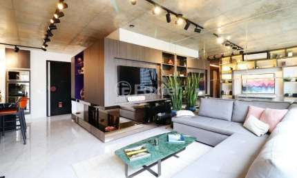 Apartamento com 2 quartos à venda na Avenida Doutor Cardoso de Melo, 291, Vila Olímpia, São Paulo, 74 m2 por R$ 1.590.000