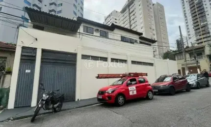 Casa comercial com 8 salas à venda na rua doutor augusto de miranda, 1322, pompéia, são paulo, 275 m2 por r$ 1.990.000