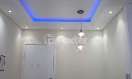Apartamento com 2 quartos à venda na Rua Clodomiro de Oliveira, 770, Parque Reboucas, São Paulo, 44 m2 por R$ 330.000