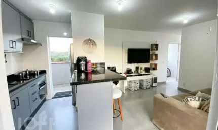 Apartamento com 2 quartos à venda na avenida josé alves de mira, 56, vila clarice, são paulo, 72 m2 por r$ 400.000