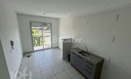 Apartamento com 2 quartos à venda na Praça Alberto Lion, 350, Cambuci, São Paulo, 40 m2 por R$ 305.000