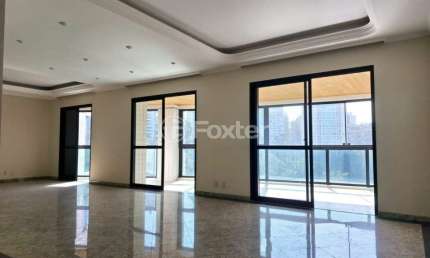 Apartamento com 4 quartos à venda na Rua Itapaiuna, 1800, Jardim Morumbi, São Paulo, 192 m2 por R$ 2.185.000