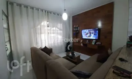 Casa com 6 quartos à venda na Rua Manoel Augusto Ferreirinha, 131, Nova Gerty, São Caetano do Sul, 255 m2 por R$ 900.000
