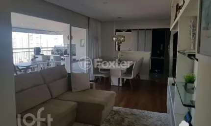 Apartamento com 3 quartos à venda na rua luís antônio dos santos, 192, santa teresinha, são paulo, 120 m2 por r$ 1.690.000