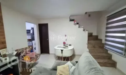 Casa com 2 quartos à venda na Rua Rincão, 217, Vila Esperança, São Paulo, 70 m2 por R$ 408.100