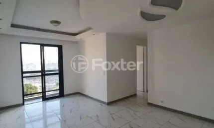 Apartamento com 3 quartos à venda na Rua Antônio Ribeiro de Morais, 264, Vila Carbone, São Paulo, 63 m2 por R$ 440.000