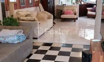 Apartamento com 4 quartos à venda na Alameda dos Aicás, 1176, Indianópolis, São Paulo, 400 m2 por R$ 5.000.000