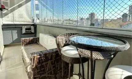 Apartamento com 2 quartos à venda na Rua Chagu, 80, Vila Formosa, São Paulo, 48 m2 por R$ 530.000