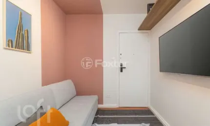 Apartamento com 4 quartos à venda na Rua Fradique Coutinho, 484, Pinheiros, São Paulo, 100 m2 por R$ 873.500