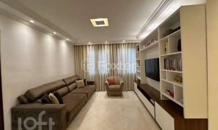 Apartamento com 3 quartos à venda na Rua Domiciano Rossi, 138, Centro, São Bernardo do Campo, 112 m2 por R$ 620.000