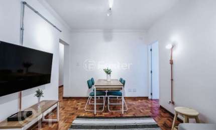 Apartamento com 4 quartos à venda na Rua Fradique Coutinho, 484, Pinheiros, São Paulo, 121 m2 por R$ 962.000