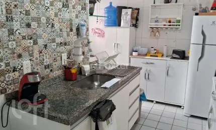 Apartamento com 2 quartos à venda na Rua Carlos Magalhães, 100, Parque Reboucas, São Paulo, 60 m2 por R$ 290.000