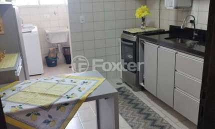 Apartamento com 3 quartos à venda na Rua Argentina, 227, Parque das Nações, Santo André, 80 m2 por R$ 430.000