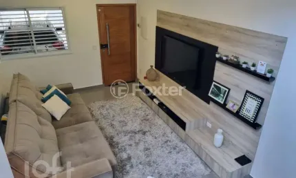 Casa com 4 quartos à venda na Rua Maria Ramos, 180, Vila São Paulo, São Paulo, 147 m2 por R$ 1.050.000