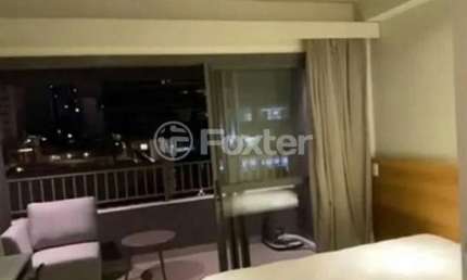 Apartamento com 1 quarto à venda na Rua Augusta, 2863, Cerqueira César, São Paulo, 23 m2 por R$ 750.000