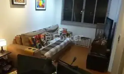Apartamento com 2 quartos à venda na rua ester samara, 111, jardim cláudia, são paulo, 52 m2 por r$ 285.000