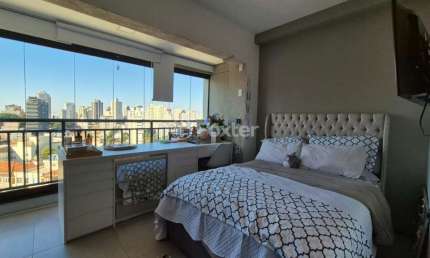 Kitnet / Stúdio à venda na Rua Humberto I, 1005, Vila Mariana, São Paulo, 21 m2 por R$ 495.000