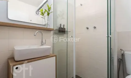 Apartamento com 5 quartos à venda na rua cardeal arcoverde, 1864, pinheiros, são paulo, 135 m2 por r$ 1.149.700