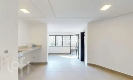 Apartamento com 1 quarto à venda na rua joel carlos borges, 60, cidade monções, são paulo, 48 m2 por r$ 450.000