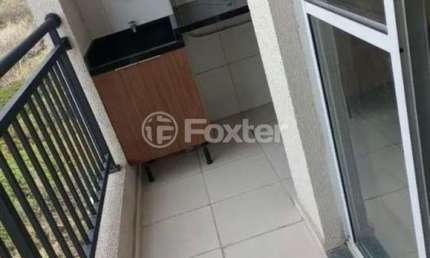 Apartamento com 2 quartos à venda na Avenida Miguel Yunes, 1030, Usina Piratininga, São Paulo, 42 m2 por R$ 415.000