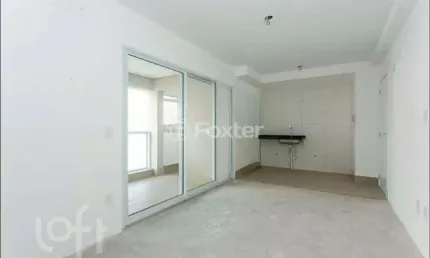 Apartamento com 1 quarto à venda na Rua Coronel Joaquim Antônio Dias, 1155, Vila Azevedo, São Paulo, 36 m2 por R$ 415.000