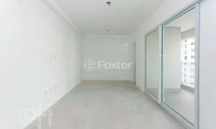 Apartamento com 1 quarto à venda na Rua Coronel Joaquim Antônio Dias, 1155, Vila Azevedo, São Paulo, 36 m2 por R$ 645.000
