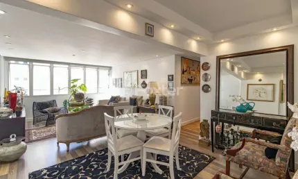 Apartamento com 3 quartos à venda na rua cotoxó, 799, perdizes, são paulo, 94 m2 por r$ 985.000