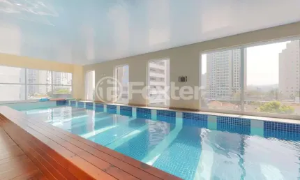 Apartamento com 2 quartos à venda na Rua Jaceru, 346, Vila Gertrudes, São Paulo, 130 m2 por R$ 2.290.000