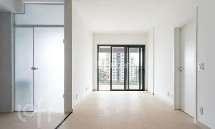 Apartamento com 1 quarto à venda na Avenida Cotovia, 737, Indianópolis, São Paulo, 51 m2 por R$ 980.000