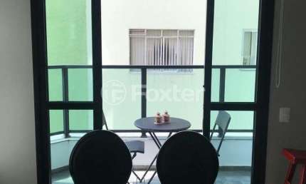 Apartamento com 1 quarto à venda na Rua Três de Maio, 260, Vila Clementino, São Paulo, 67 m2 por R$ 745.000