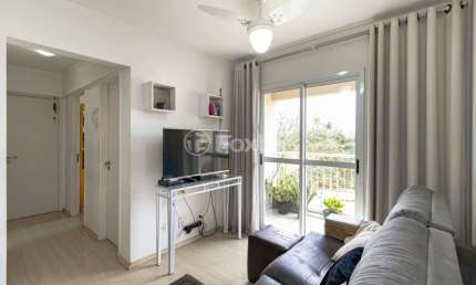 Apartamento com 3 quartos à venda na Rua Frei Paulo de Sorocaba, 190, Vila Lageado, São Paulo, 67 m2 por R$ 427.500