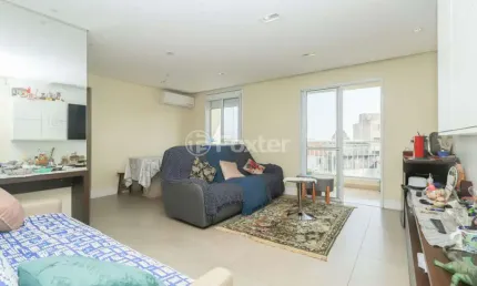 Apartamento com 2 quartos à venda na Rua Tonelero, 1507, Vila Ipojuca, São Paulo, 76 m2 por R$ 895.000